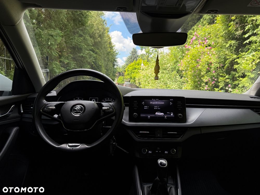 Skoda Scala 1.0 TSI Ambition - 8