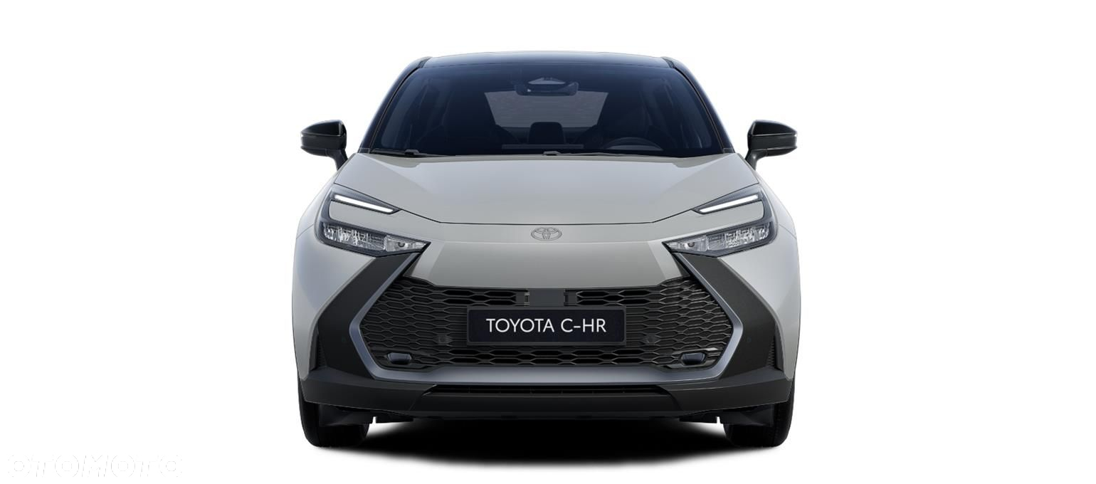 Toyota C-HR - 8