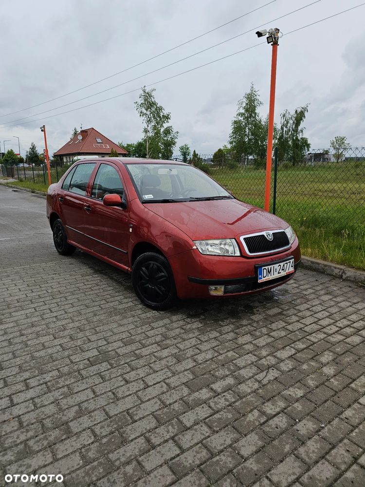 Skoda Fabia 1.4 Comfort - 1
