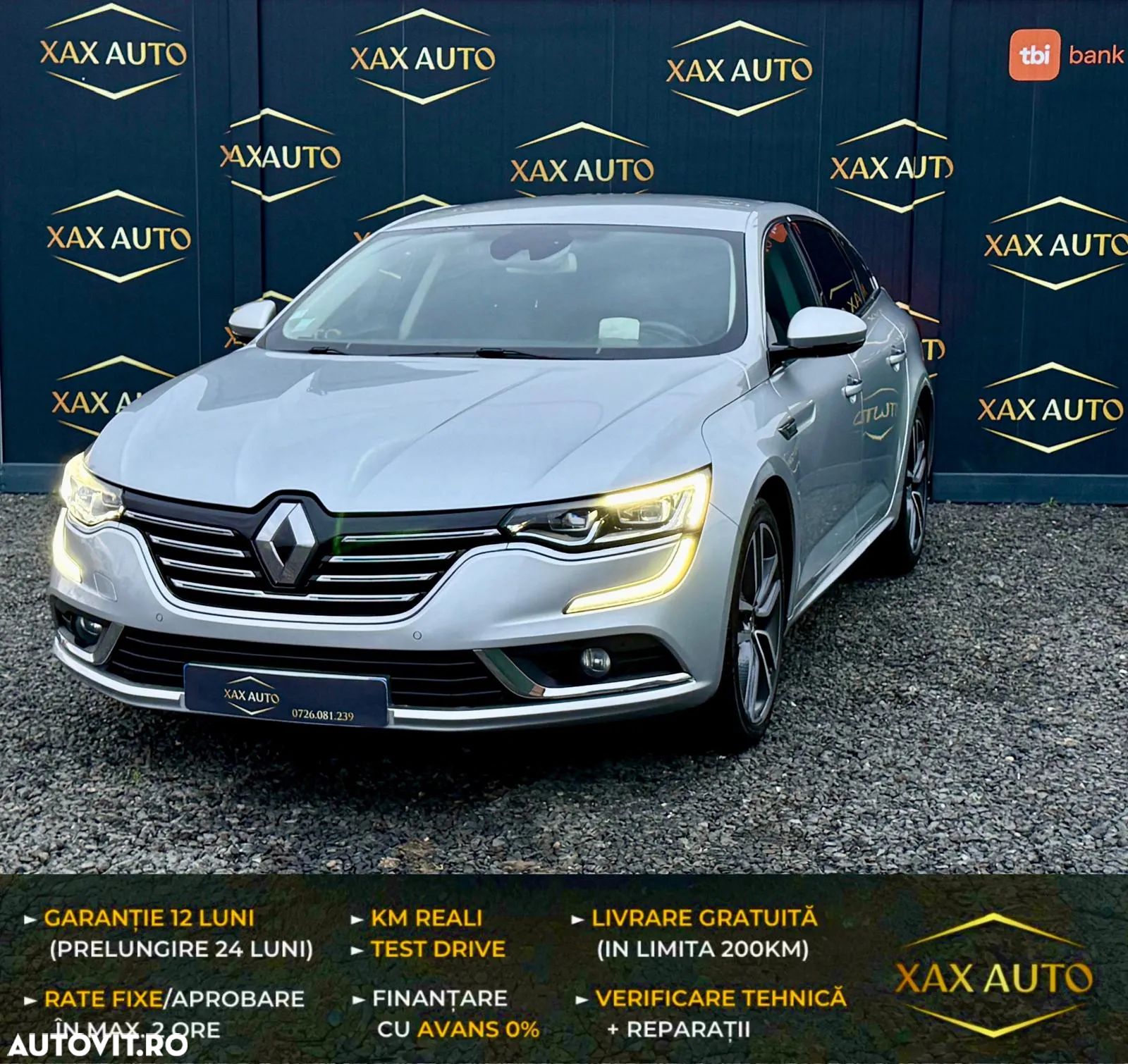 Renault Talisman - 1