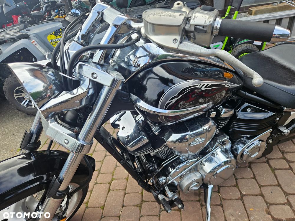 Yamaha Raider - 30
