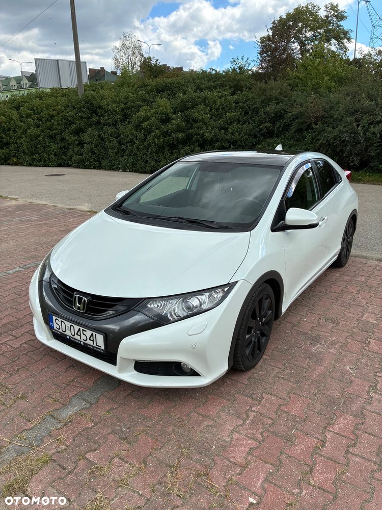 Honda Civic 1.8 Executive - 1