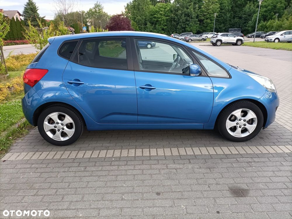 Kia Venga 1.6 CRDi 128 Spirit - 6