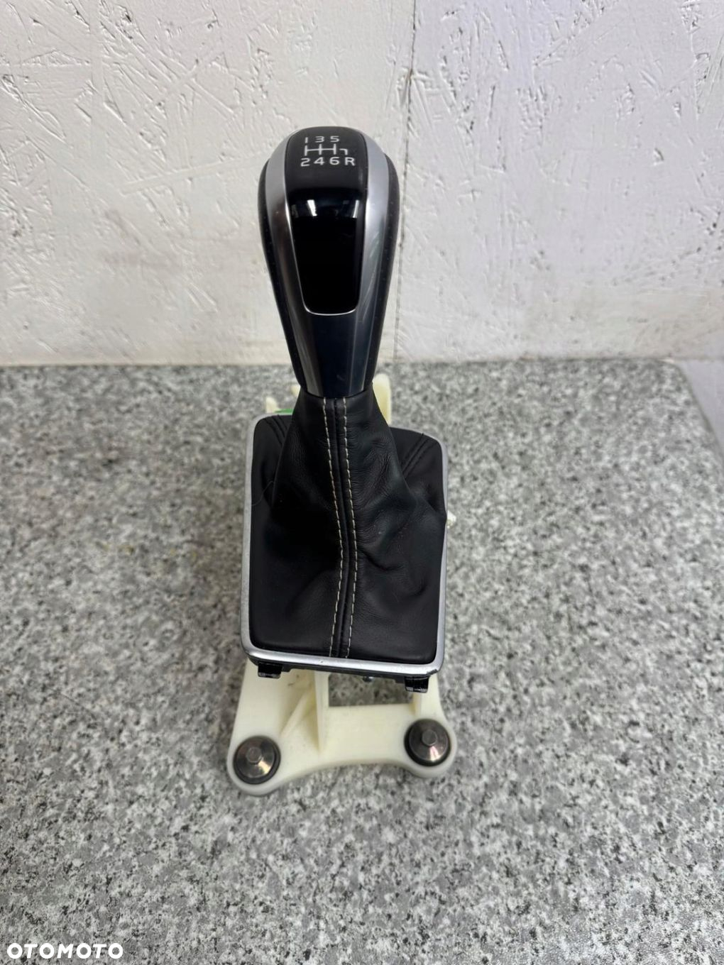 WYBIERAK LEWAREK GAŁKA ZMIANY BIEGÓW VOLVO V40 II 2012-2018r 31667912 R-DES - 8