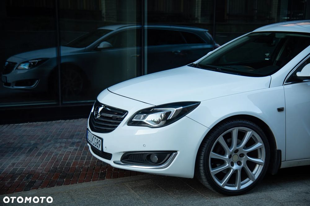 Opel Insignia 2.0 CDTI Cosmo ecoFLEX S&S - 28