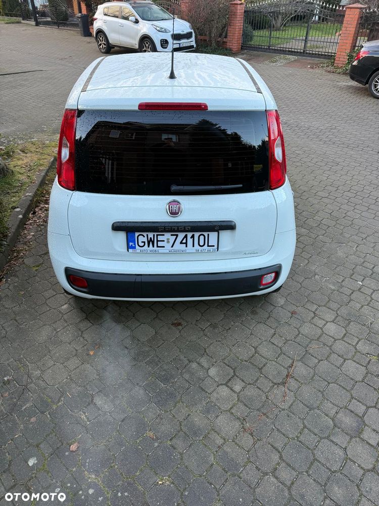 Fiat Panda 1.2 Fresh EU6 - 5