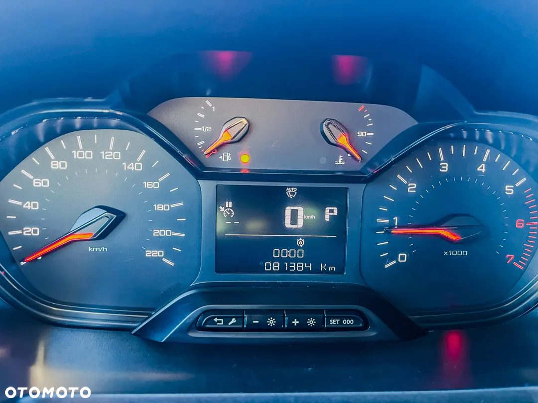 Peugeot Partner 1.5 BlueHDi Automat - 23