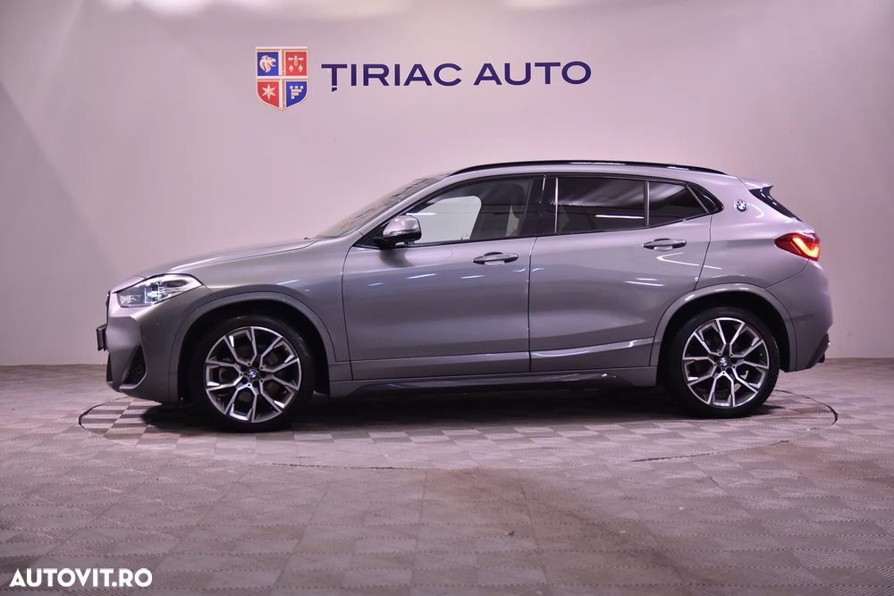 BMW X2 xDrive20d AT - 2