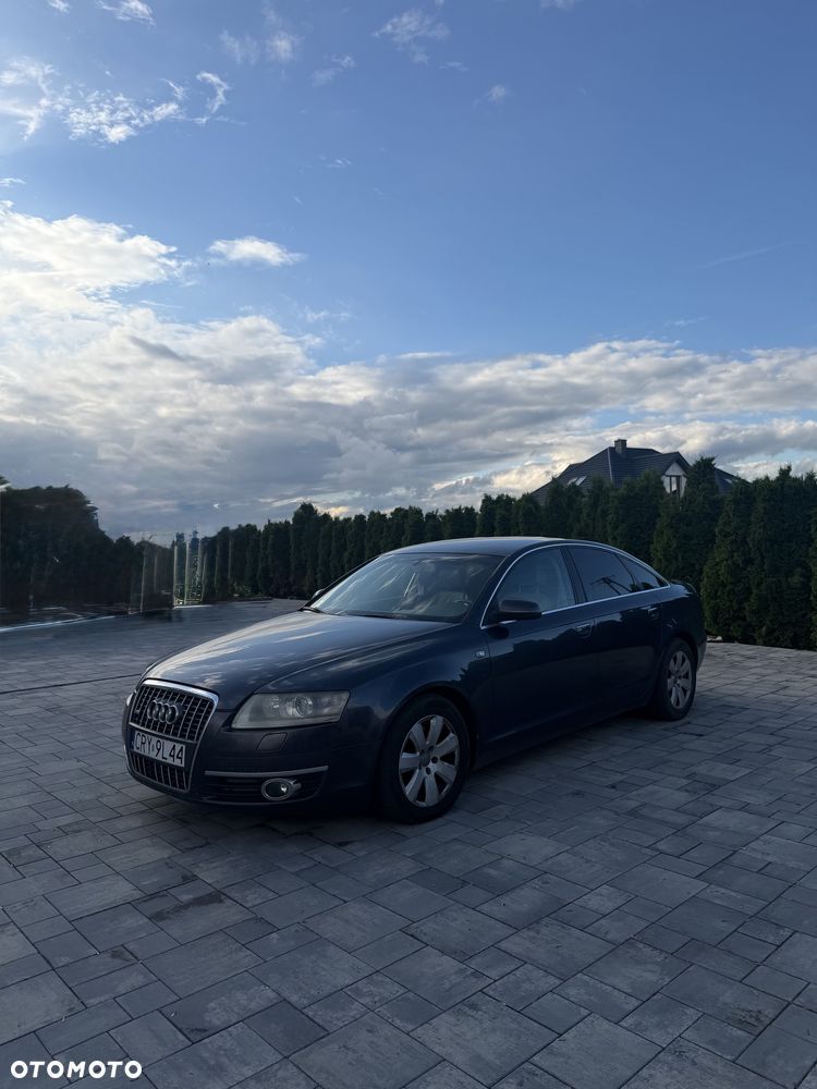 Audi A6 Limousine - 1