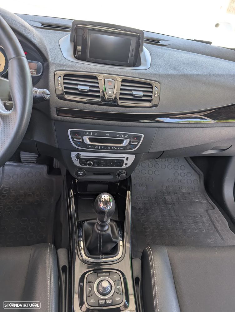 Renault Mégane Sport Tourer 1.5 dCi Bose Edition SS - 13