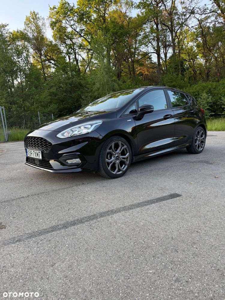 Ford Fiesta 1.0 EcoBoost ST-Line ASS - 3