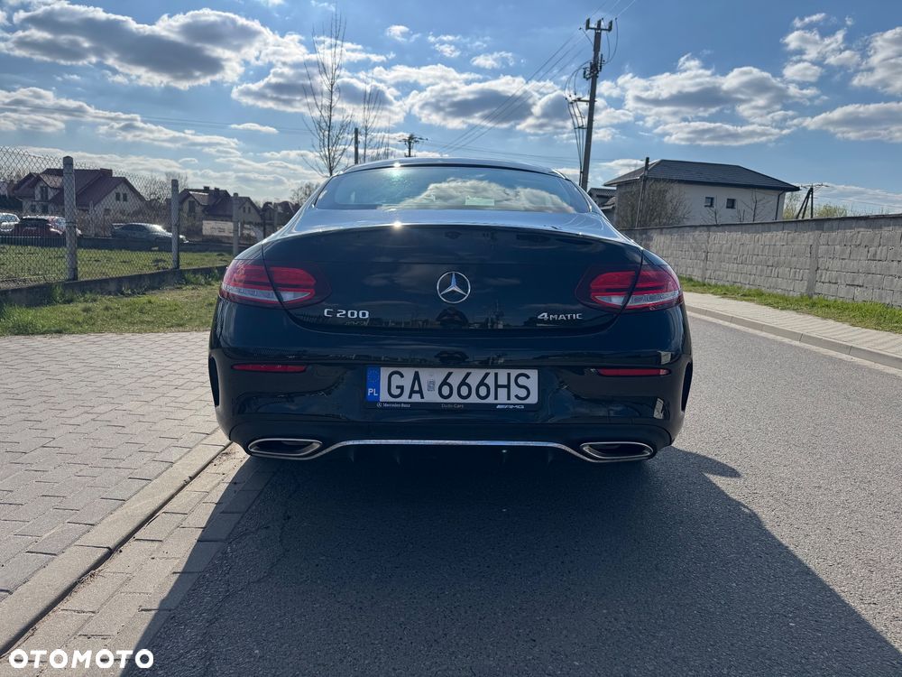 Mercedes-Benz Klasa C - 6