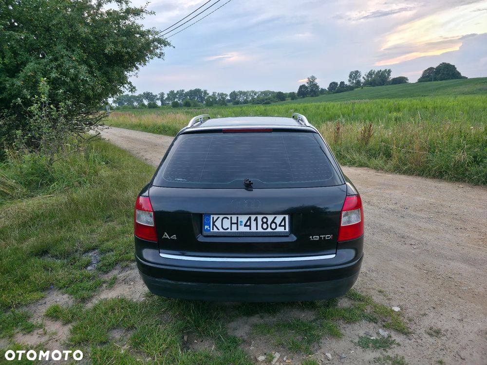 Audi A4 Avant - 8