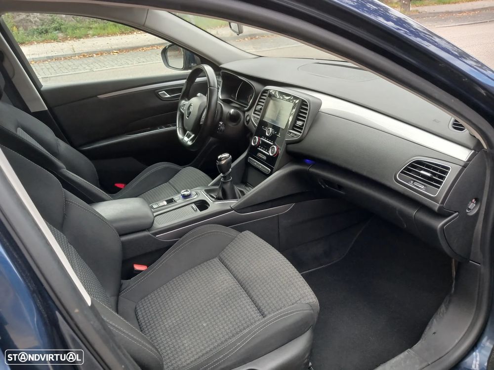 Renault Talisman Sport Tourer 1.6 dCi Business J18 - 15