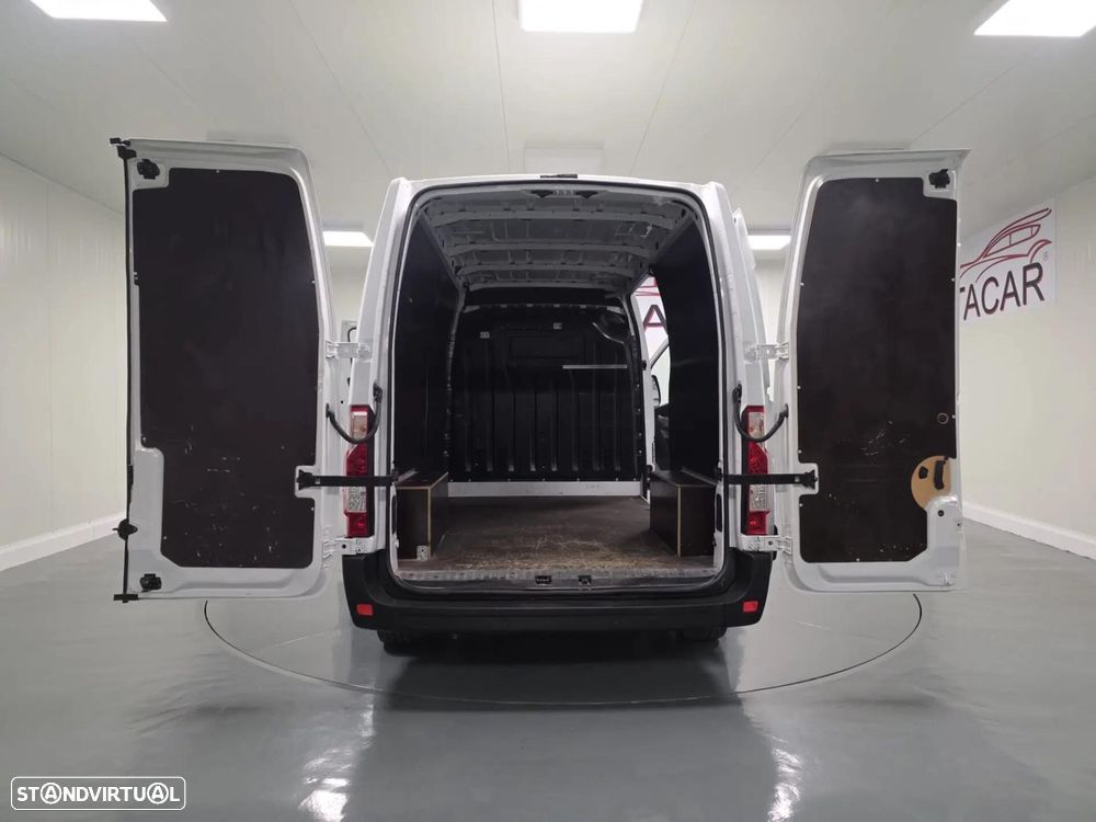 Renault Master L2H2 130CV IVA DEDUTIVEL - 33