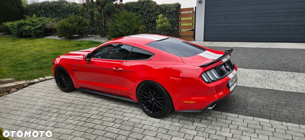 Ford Mustang - 7