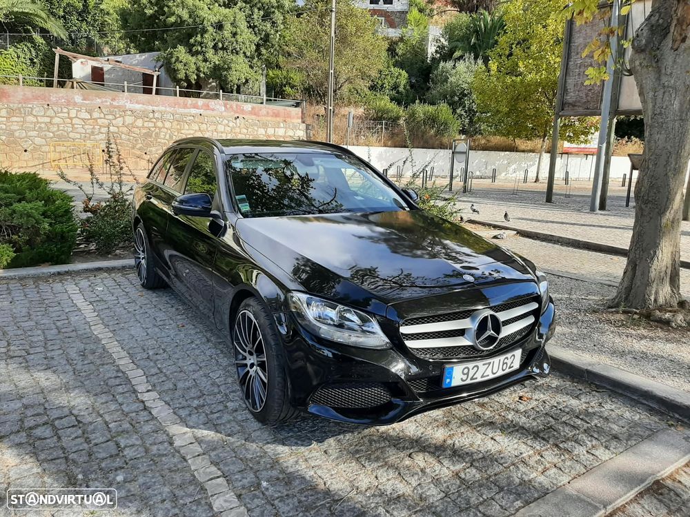 Mercedes-Benz C 200 (BlueTEC) d - 8