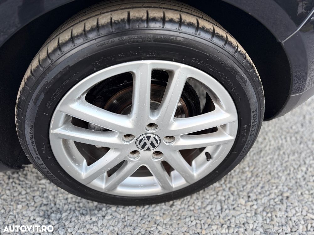 Volkswagen Golf Plus 1.4 TSI Tour Edition - 15