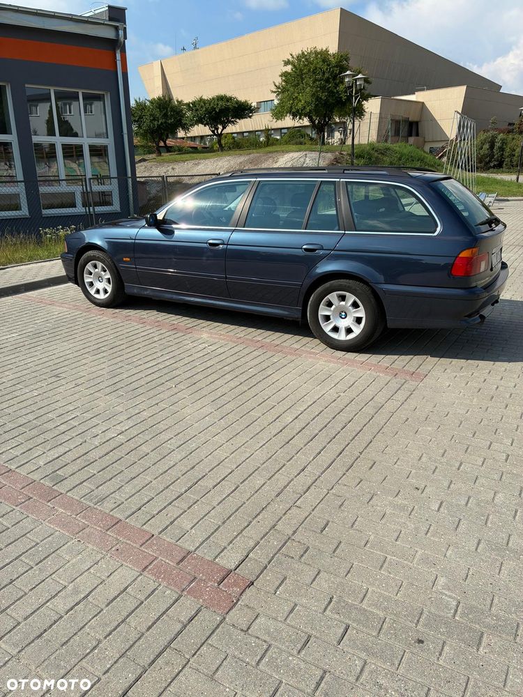 BMW Seria 5 525i - 9