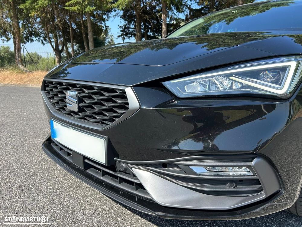 SEAT Leon ST 2.0 TDI FR DSG S/S - 33