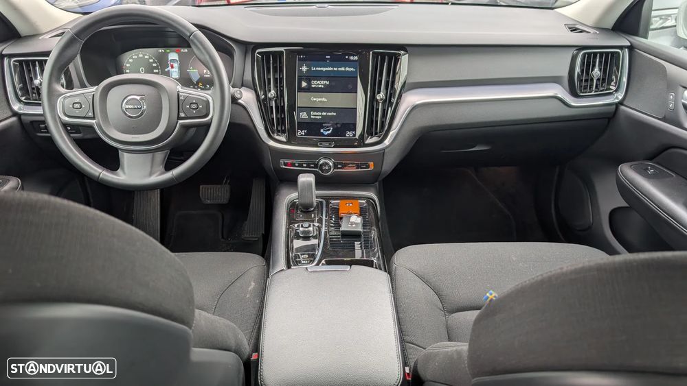 Volvo V60 2.0 T6 AWD TE Inscription Expression - 17