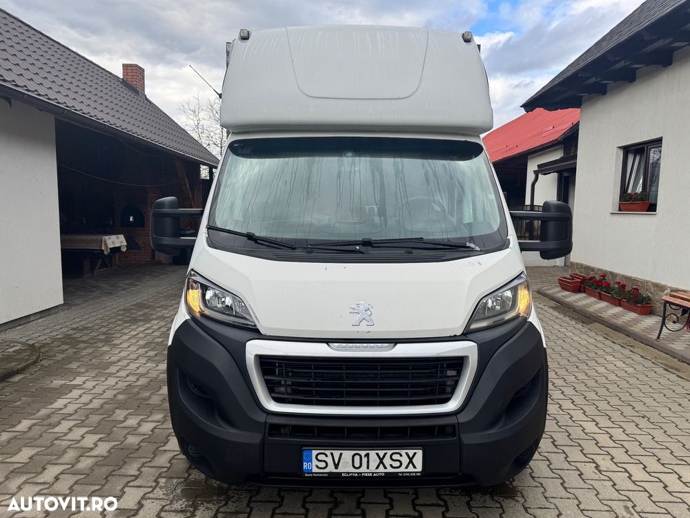 Peugeot Boxer - 1