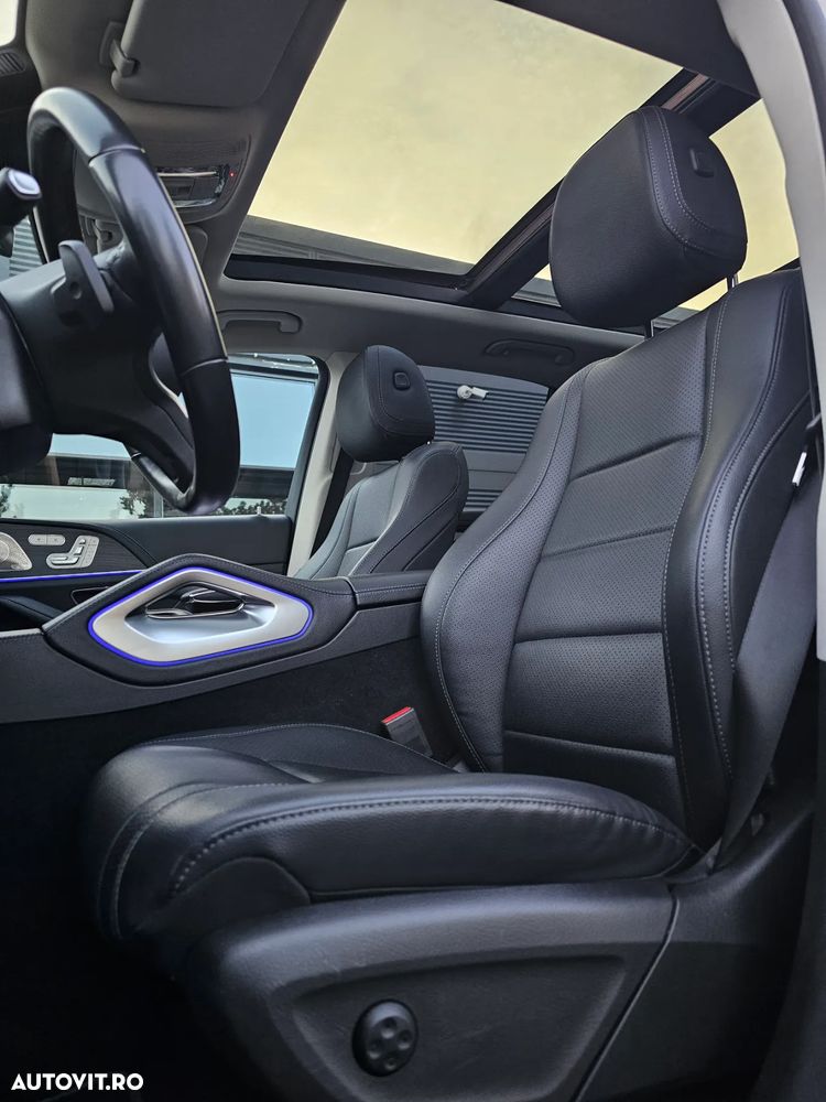 Mercedes-Benz GLE 400 d 4Matic 9G-TRONIC AMG Line - 10
