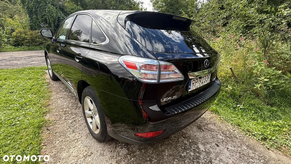 Lexus RX 450h Classic - 6