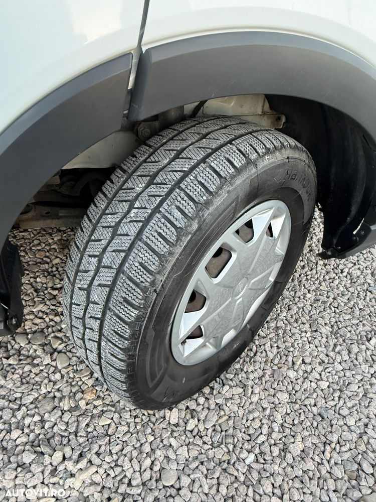 Ford Transit - 8