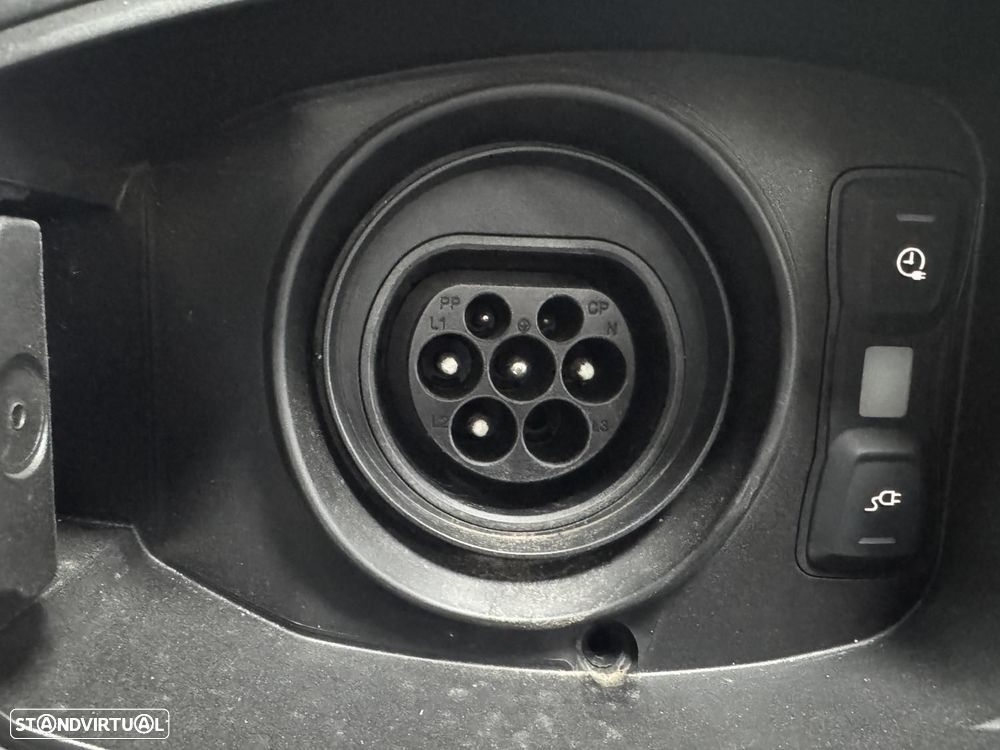 Porsche Cayenne Coupé E-Hybrid - 44