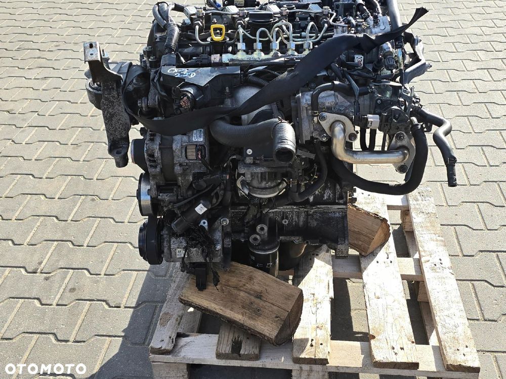 MAZDA 3 6 GJ CX-5 SILNIK SŁUPEK 2.2 SKYACTIV SH01 167TYŚ.KM BI TURBO - 3