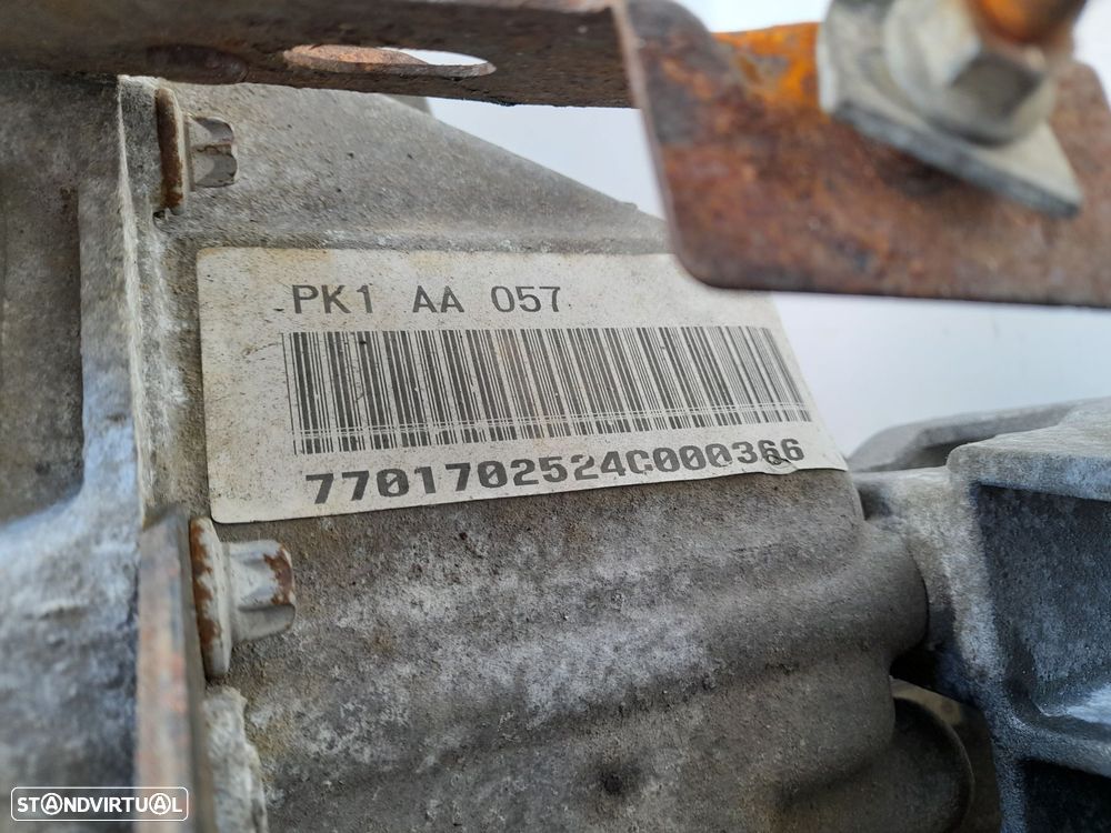 Caixa de velocidades manual RENAULT Espace IV (JK0/1_) - 3