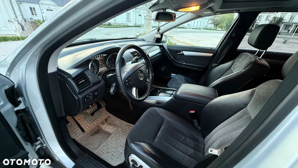 Mercedes-Benz Klasa R 320 CDI 4-Matic - 6