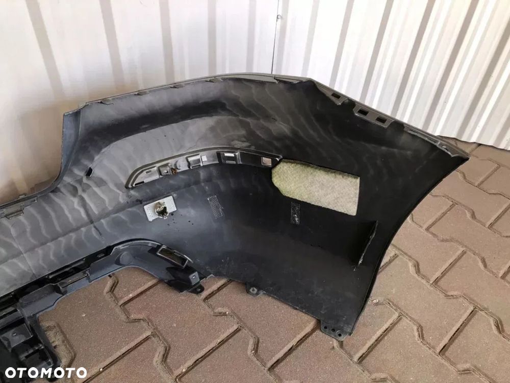 MERCEDES GLK W204 LIFT 2012- pdc zderzak tylny tył - 10