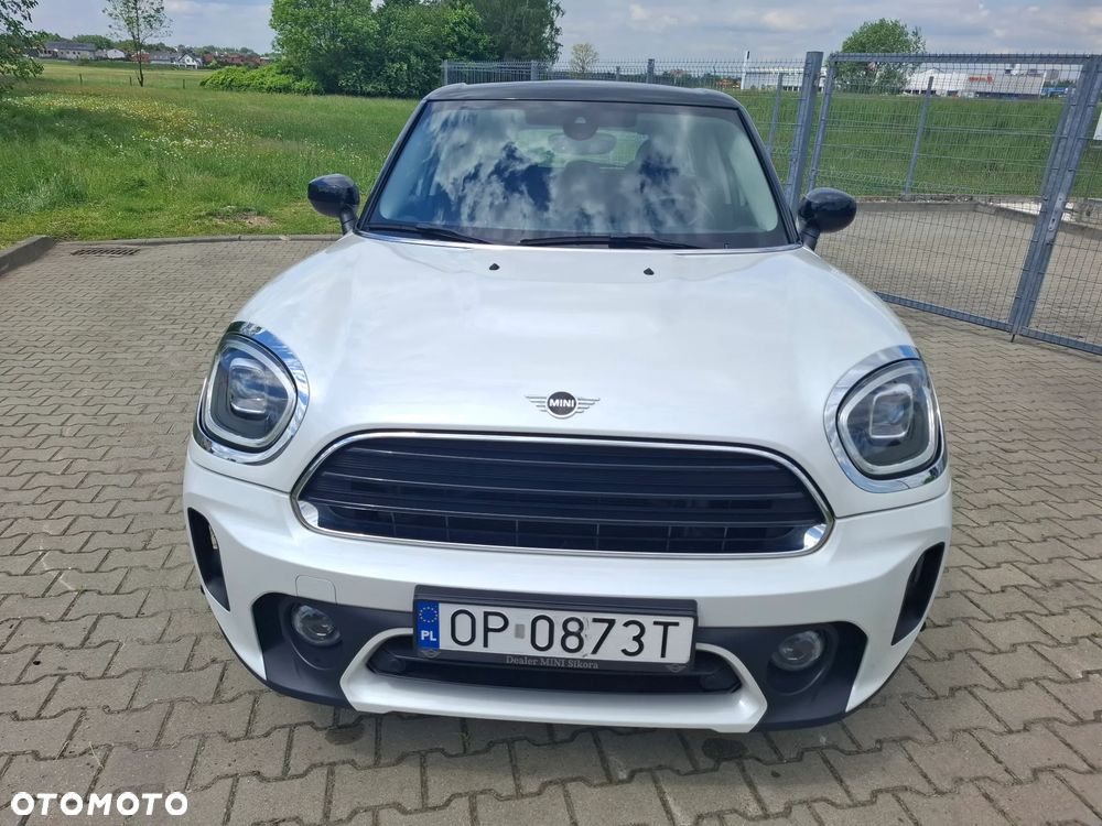 MINI Countryman Cooper - 10