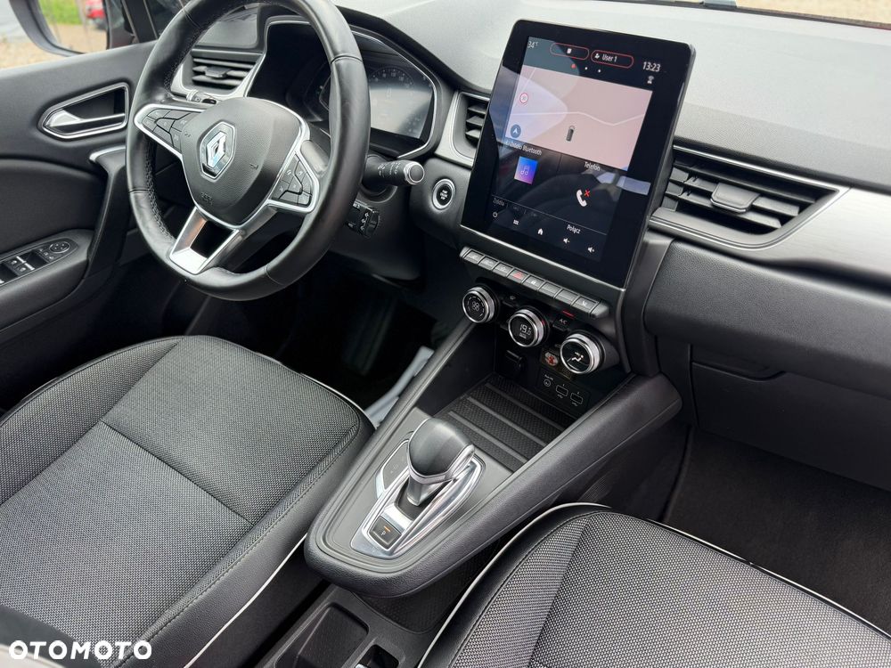 Renault Captur 1.3 TCe Intens EDC - 21