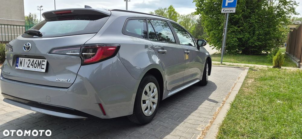 Toyota Corolla 1.2 T Active MS - 8
