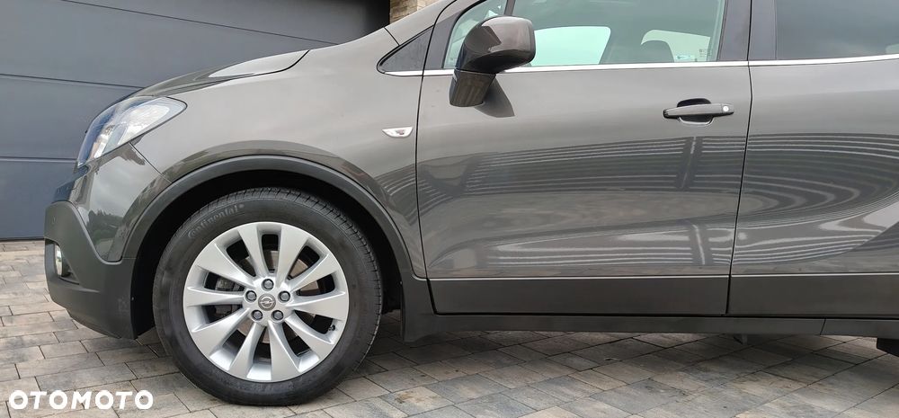 Opel Mokka 1.4 Turbo ecoFLEX Start/Stop Color Innovation - 12