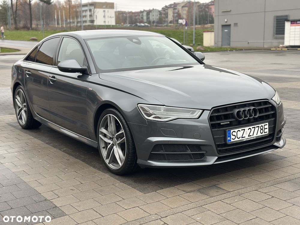 Audi A6 Limousine - 3