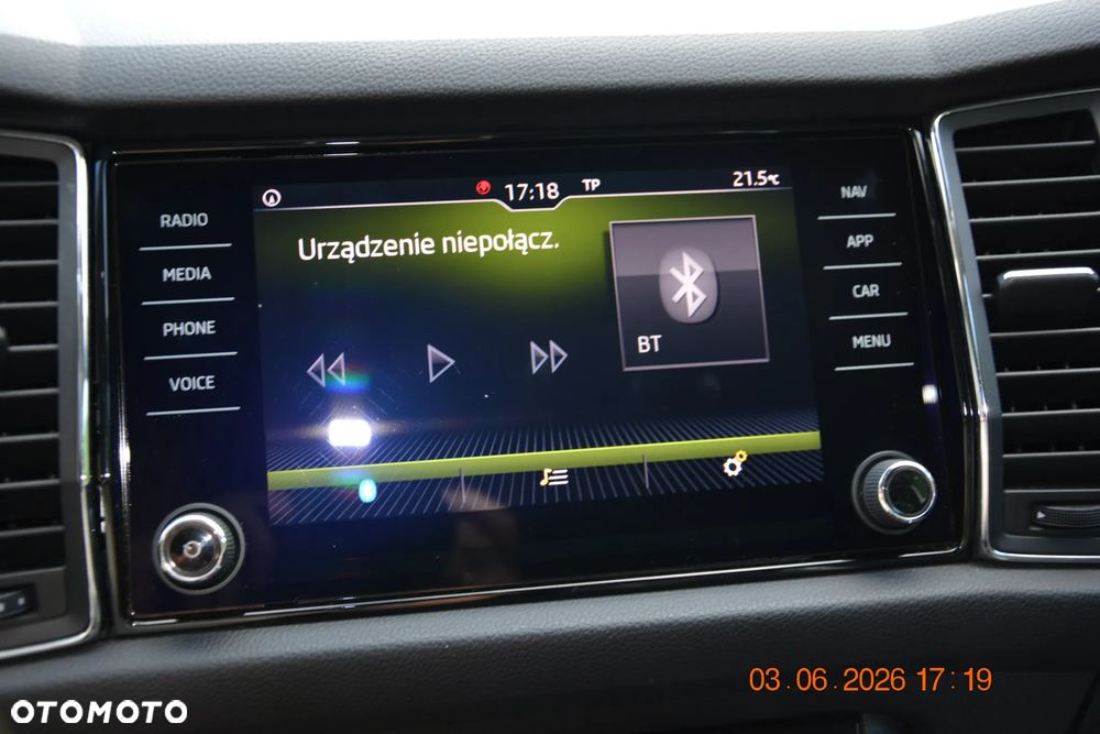 Skoda Kodiaq 2.0 TDI 4x4 Active DSG - 13