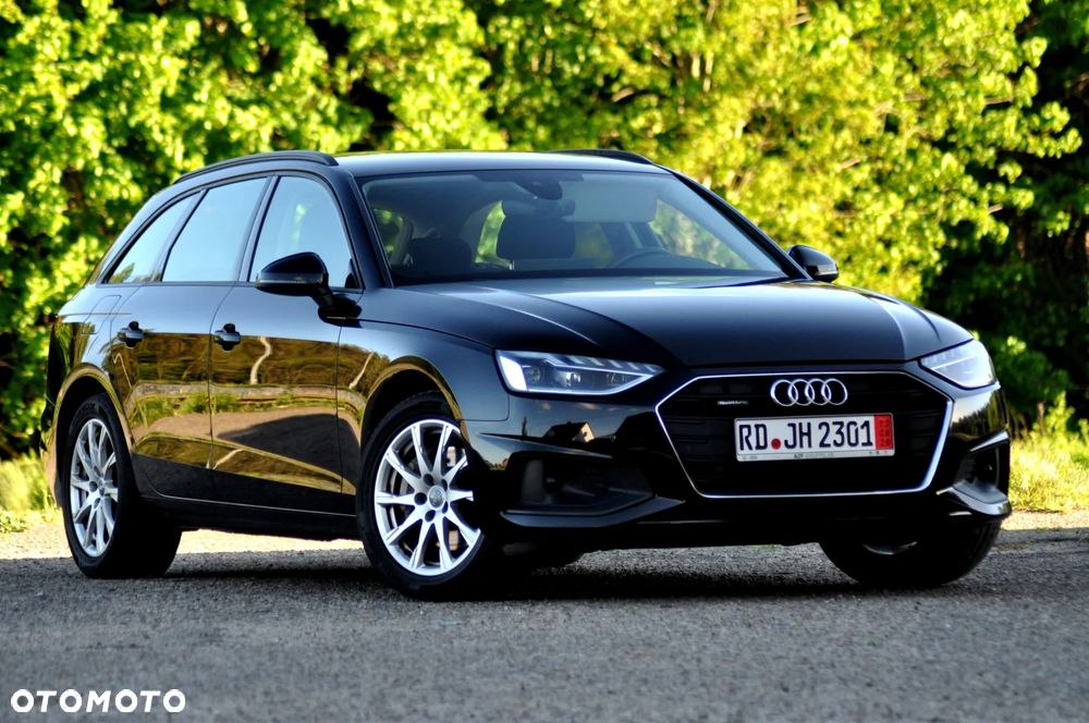Audi A4 Avant 40 TDI quattro S tronic - 12