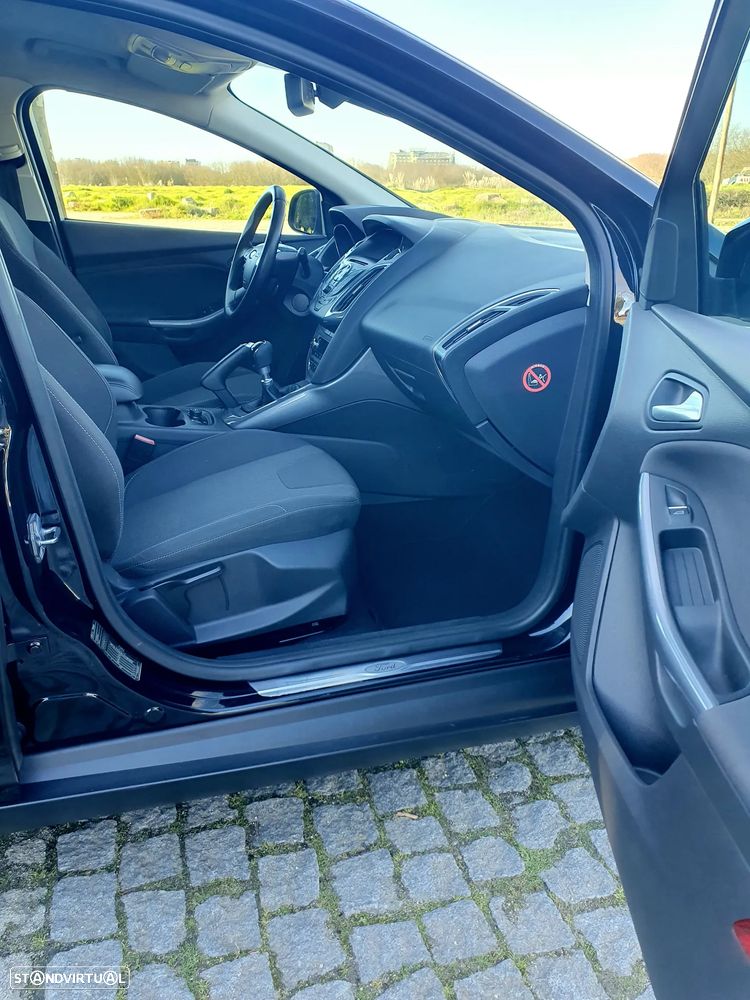 Ford Focus SW 1.0 EcoBoost S&S Titanium - 45