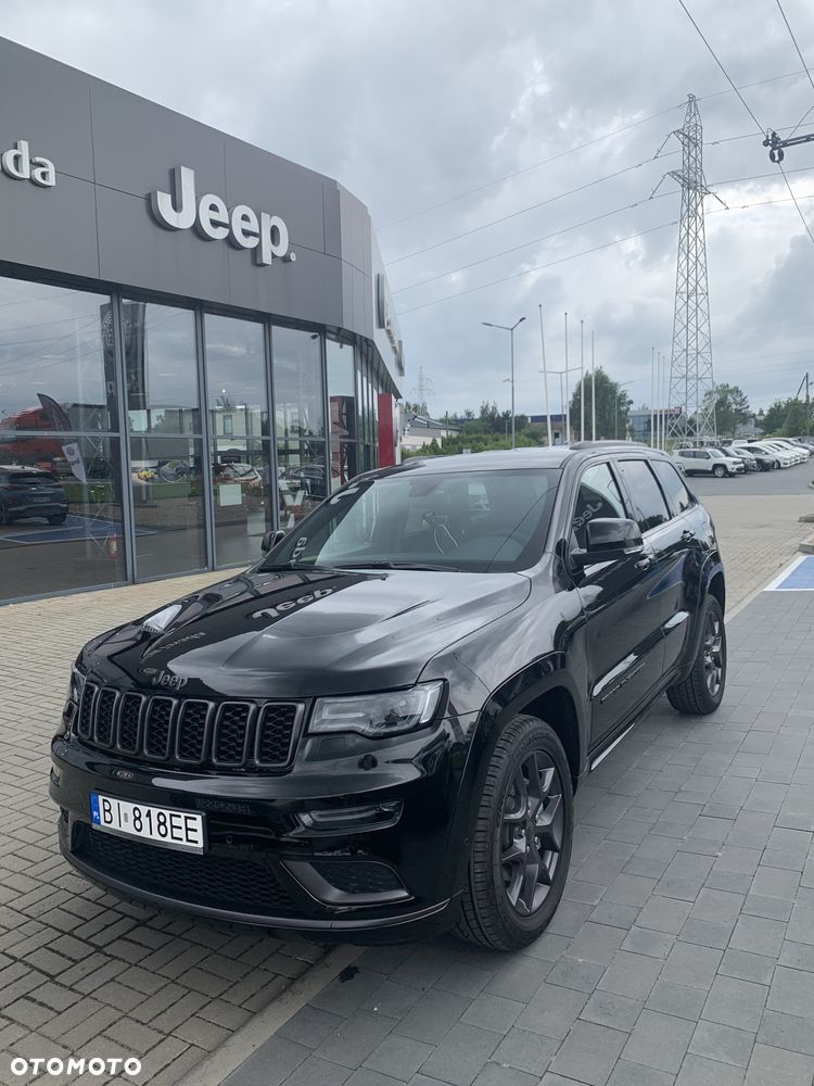 Jeep Grand Cherokee 3.0 CRD Limited - 4