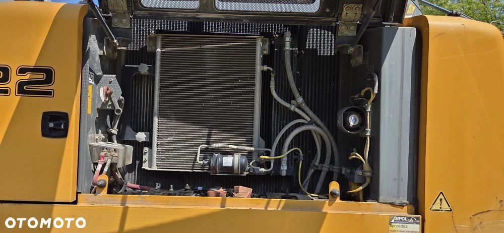 Liebherr 922 LC - 12