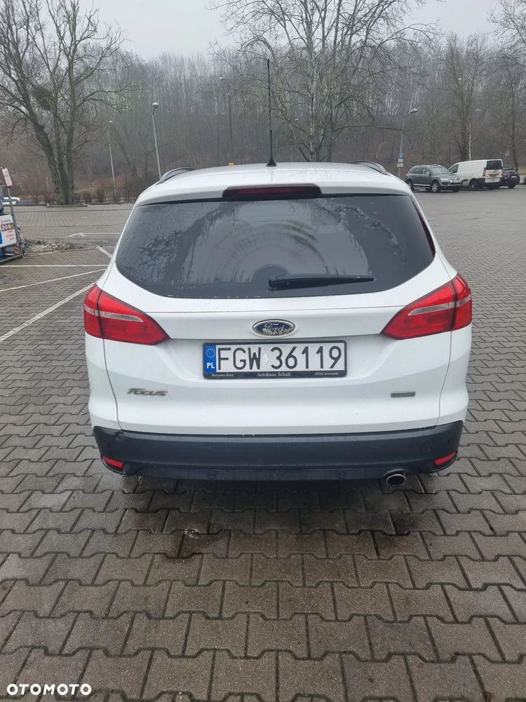 Ford Focus 1.5 EcoBoost Red Edition ASS - 4