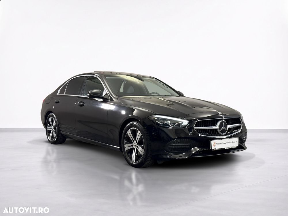 Mercedes-Benz C 300 MHEV 4MATIC - 8