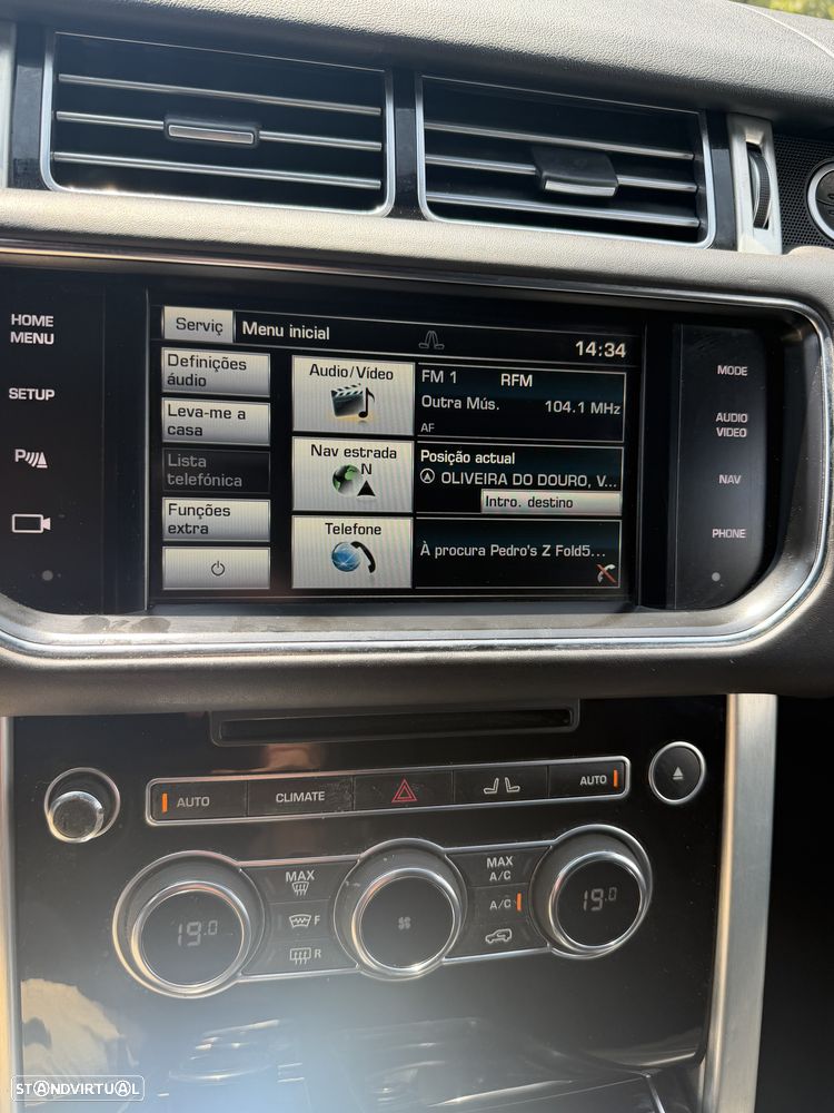 Land Rover Range Rover - 19