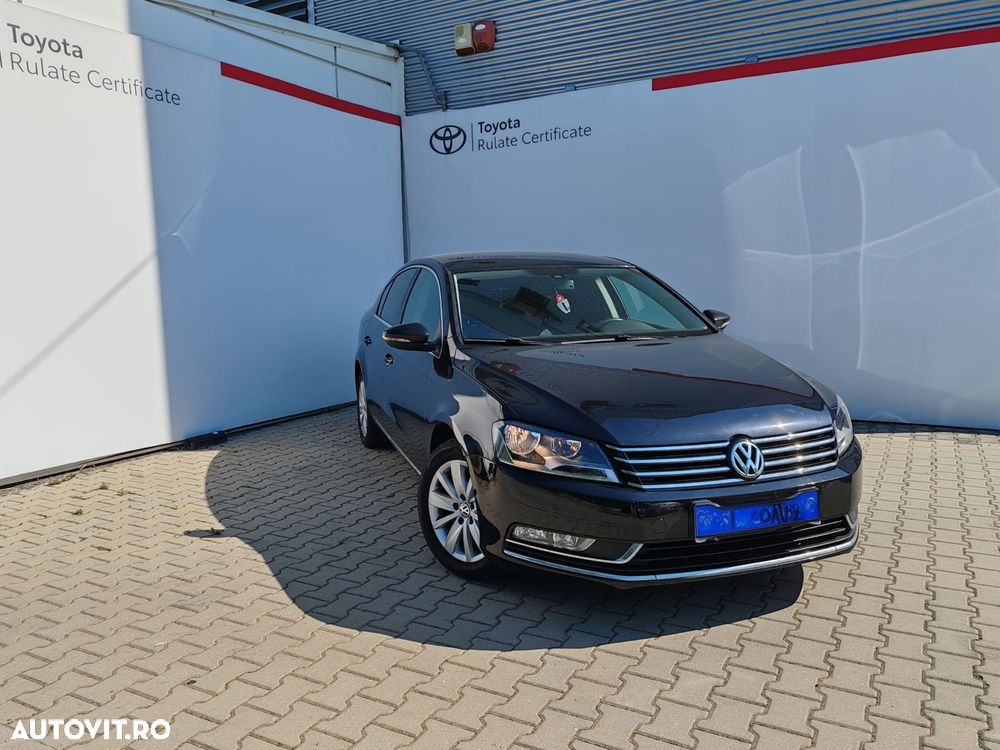 Volkswagen Passat 2.0 TDI Comfortline - 2