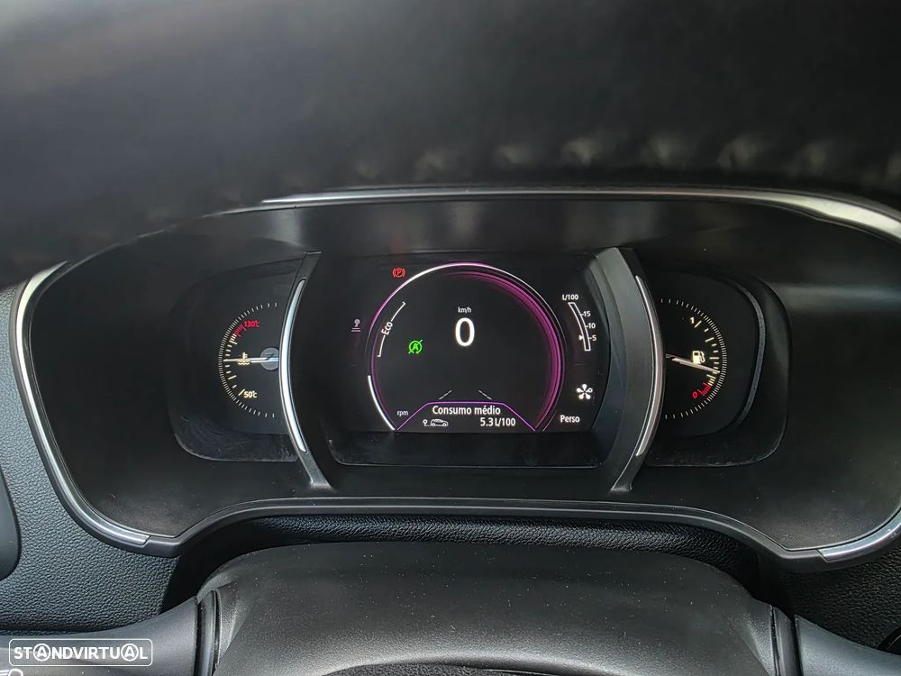 Renault Mégane Sport Tourer 1.5 dCi Intens - 13