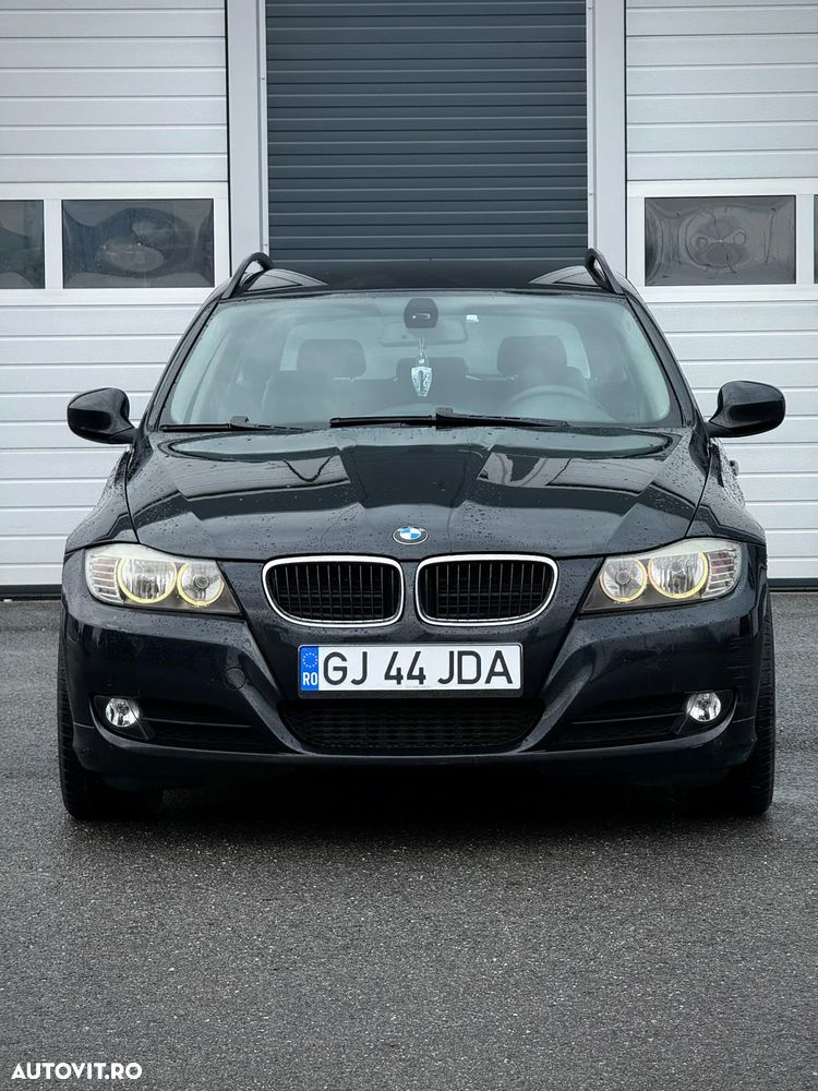 BMW Seria 3 318d - 2